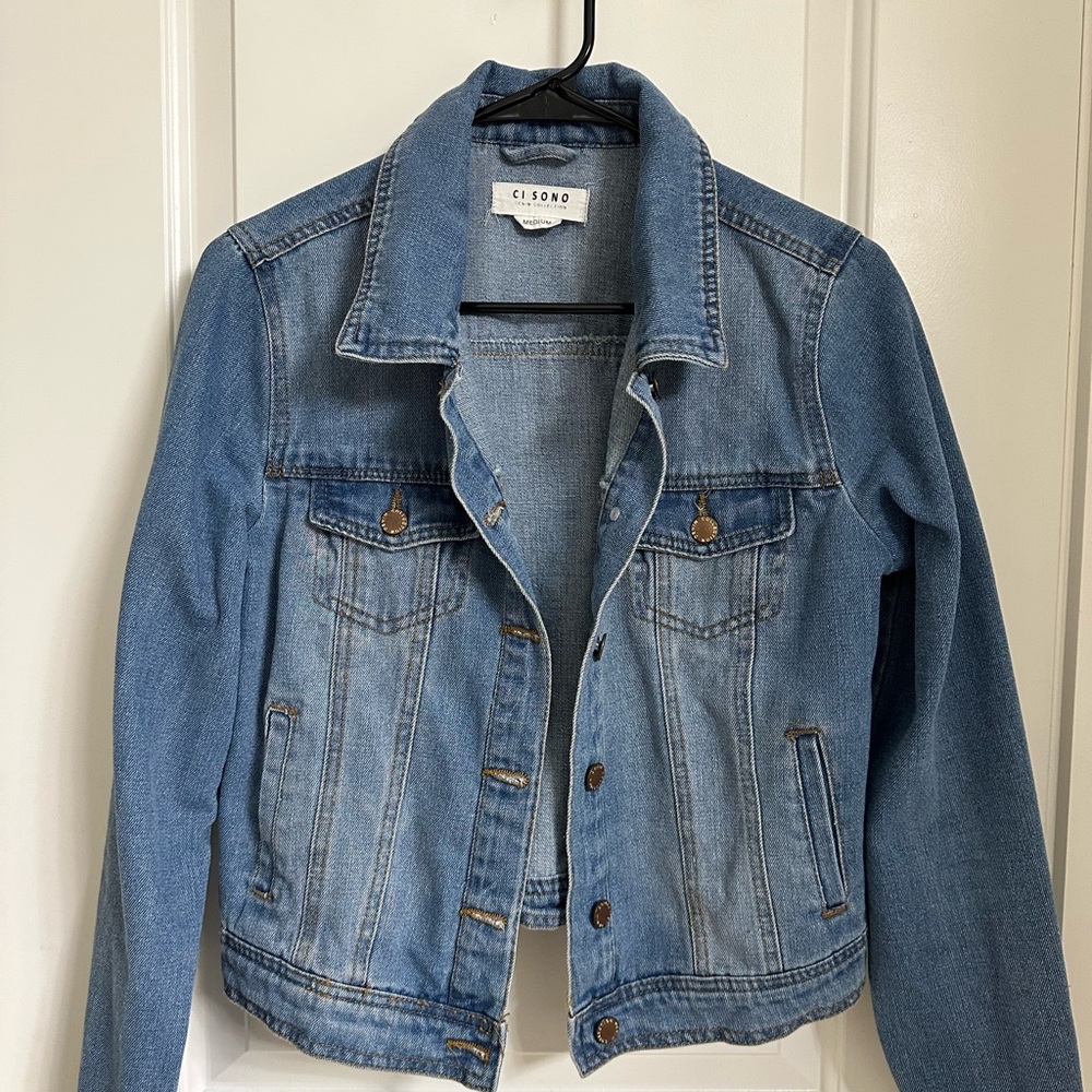 Denim jacket - Picture 3 of 8